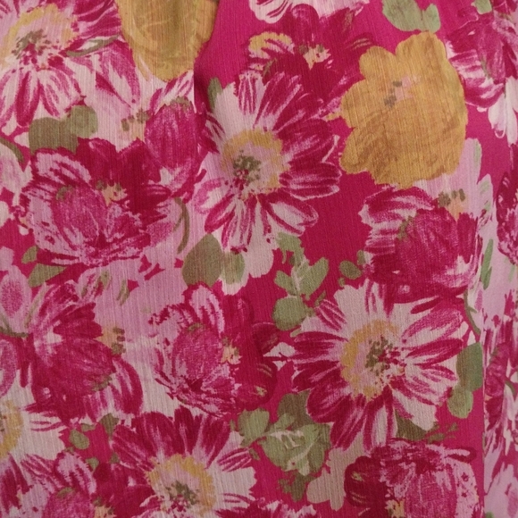 WAYF Floral Off the Shoulder Top - Picture 4 of 10